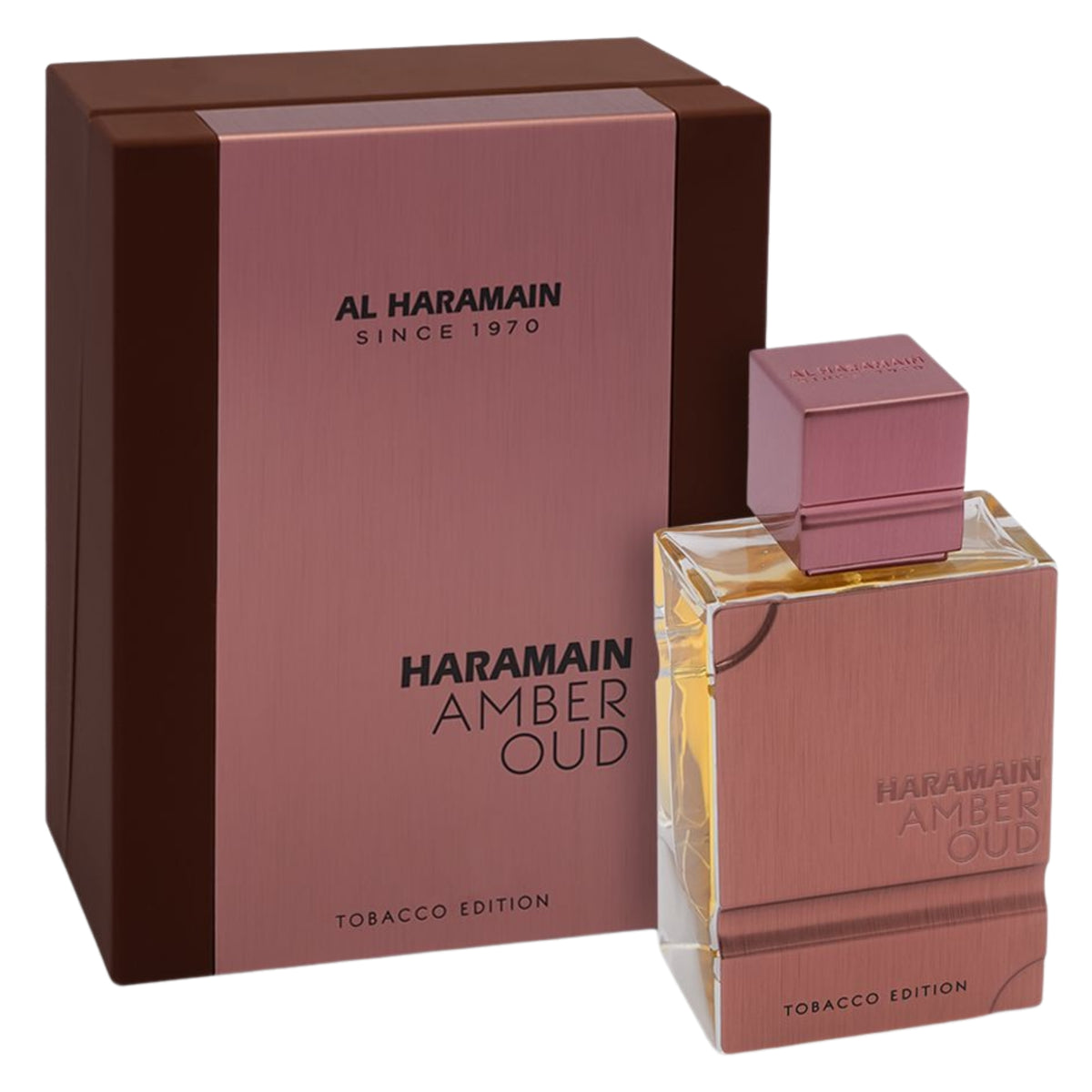 Amber Oud Tobacco Edition by Al Haramain