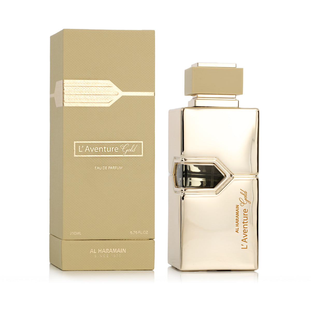L'Aventure Gold by Al Haramain