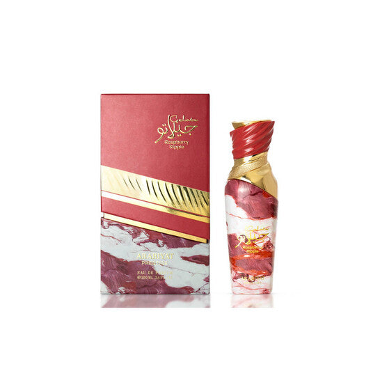 Raspberry Ripple by Arabiyat Prestige for Women EDP 3.4 oz