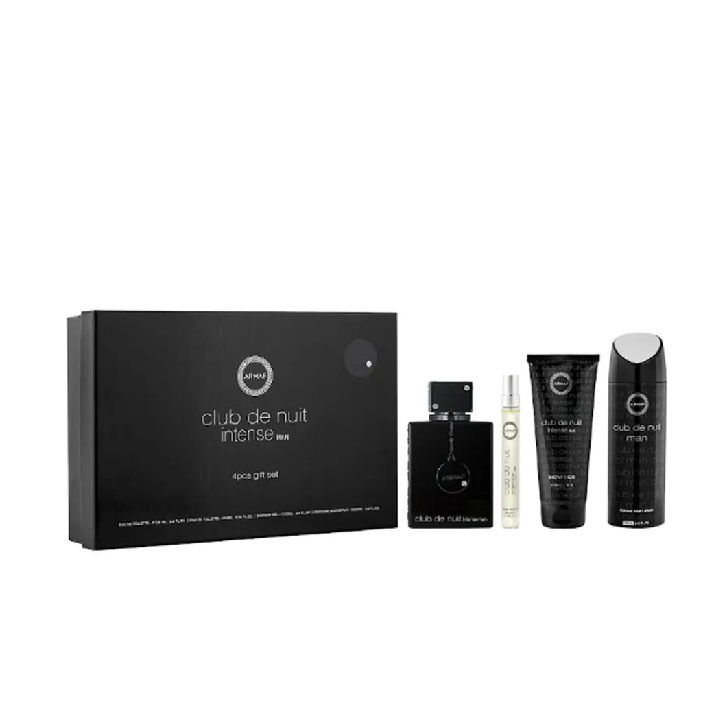 Club de Nuit Intense Man Gift Set by Armaf