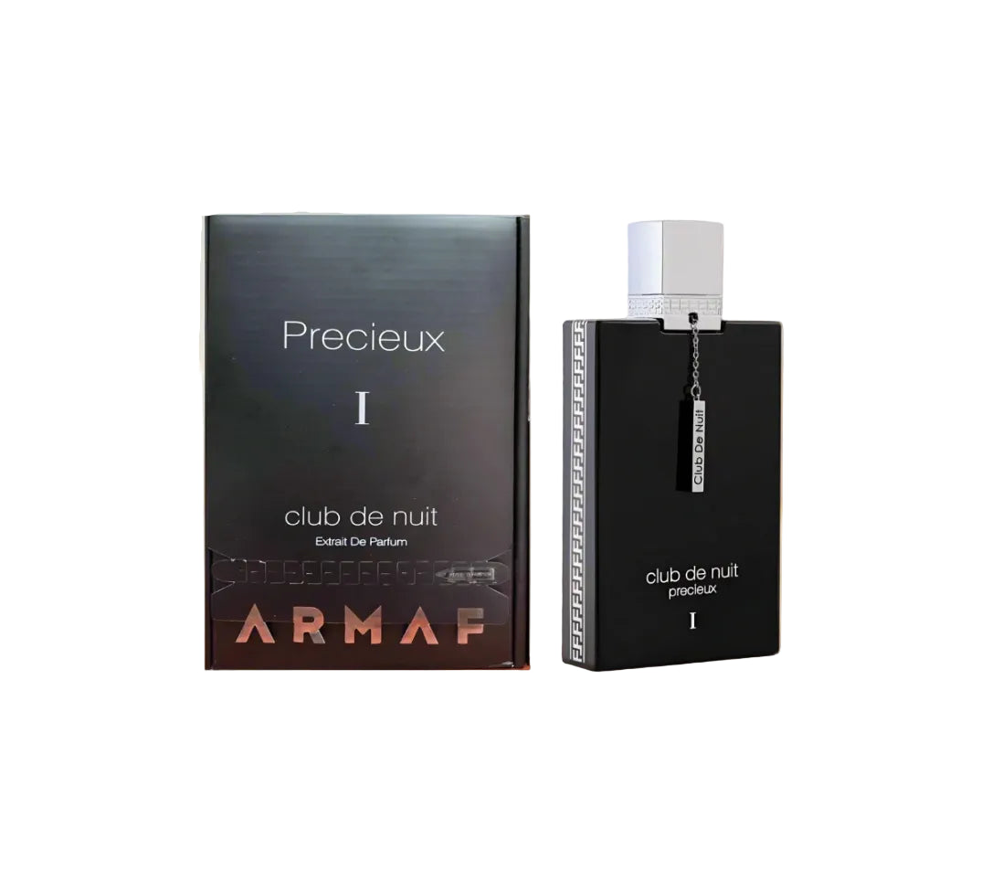 Club de Nuit Precieux 1 by Armaf Extrait de parfum for men (Unisex) 1.85 oz