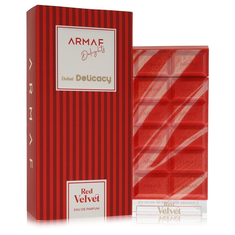 Delights Dubai Delicacy Red Velvet by Armaf