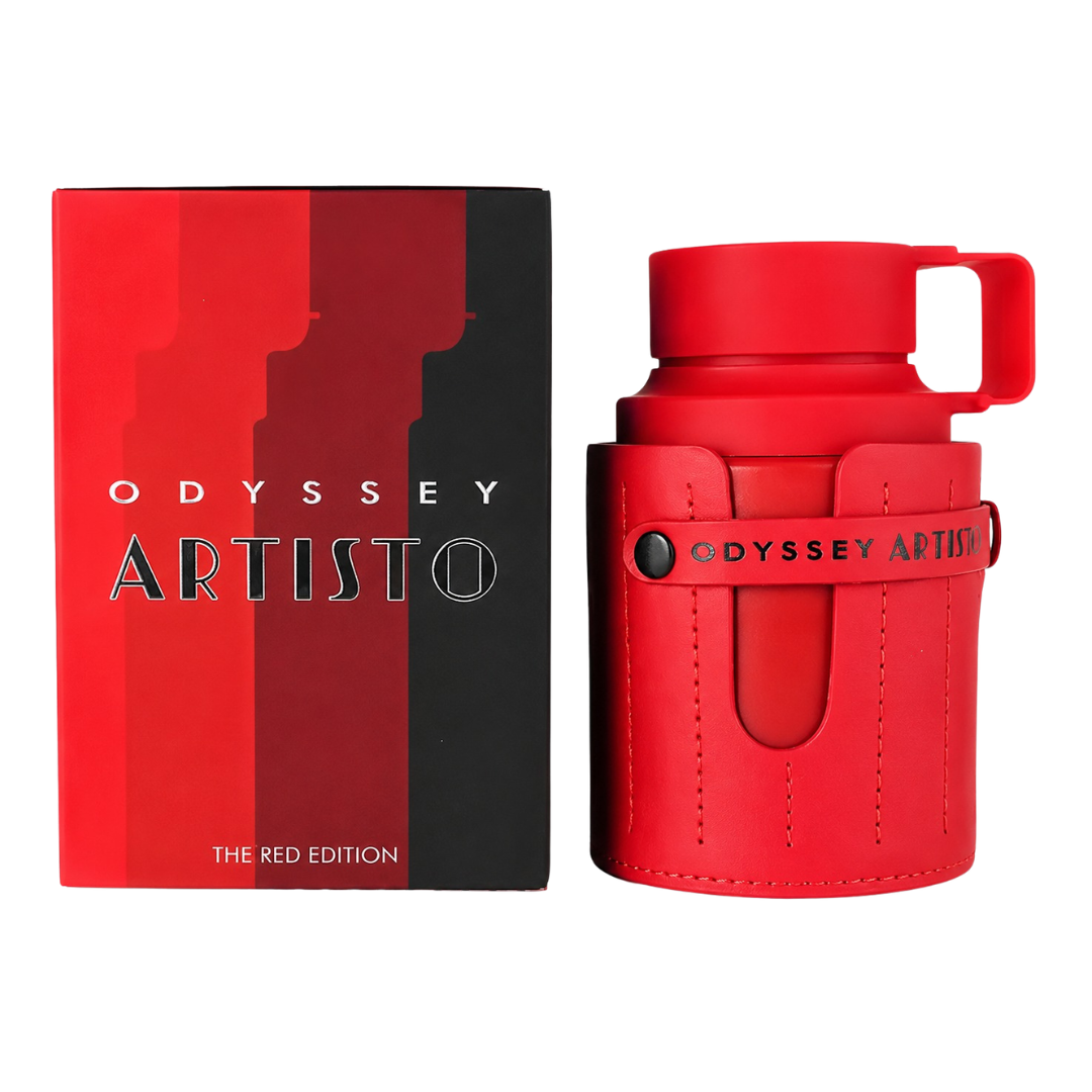 Armaf Odyssey Artisto The Red