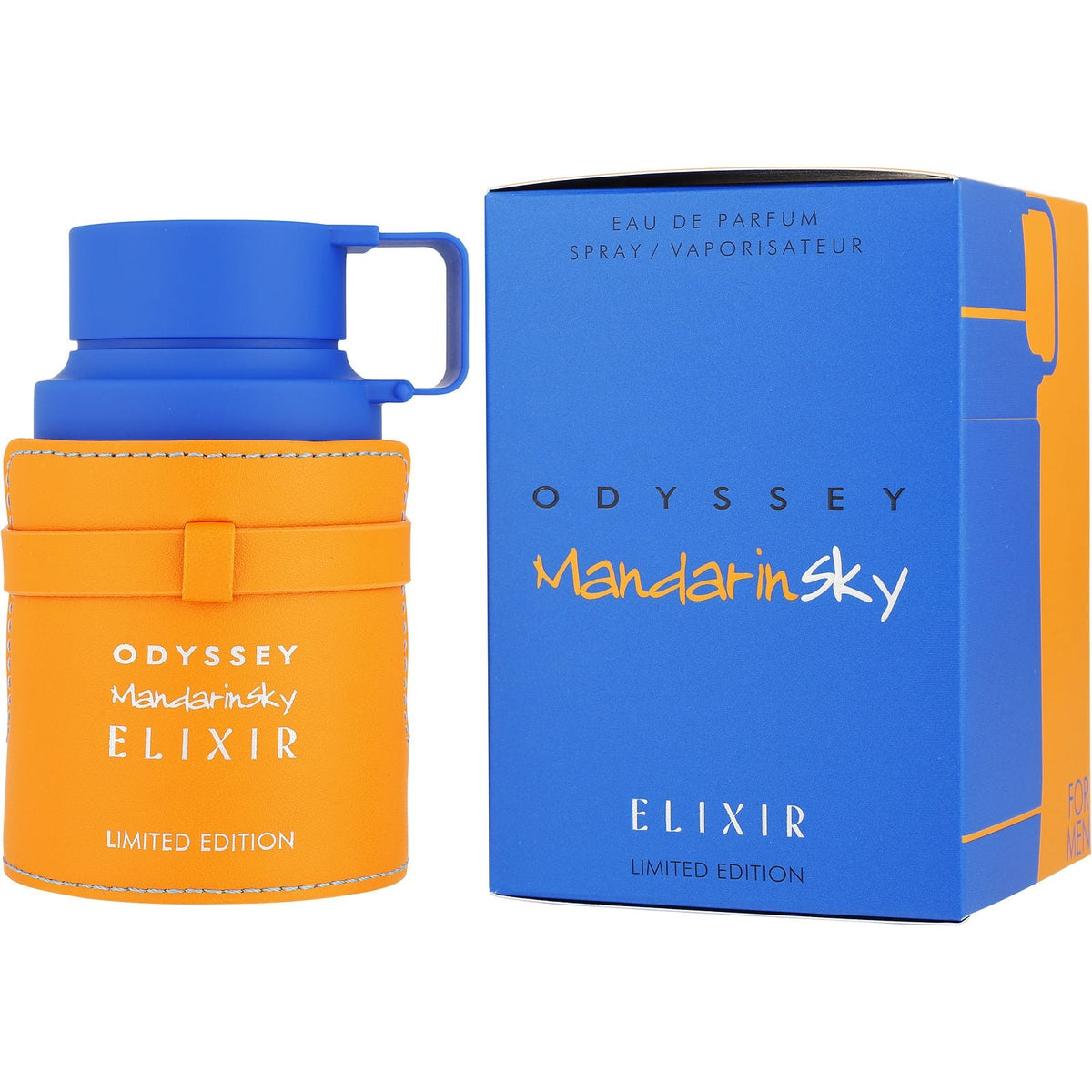 Odyssey Mandarin Sky Elixir by Armaf