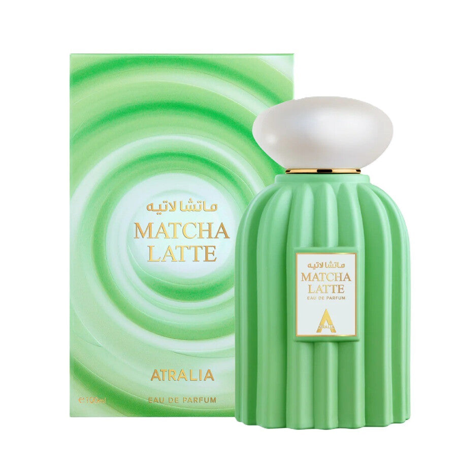 Matcha Latte Atralia for Women and men(Unisex) EDP 3.4 oz