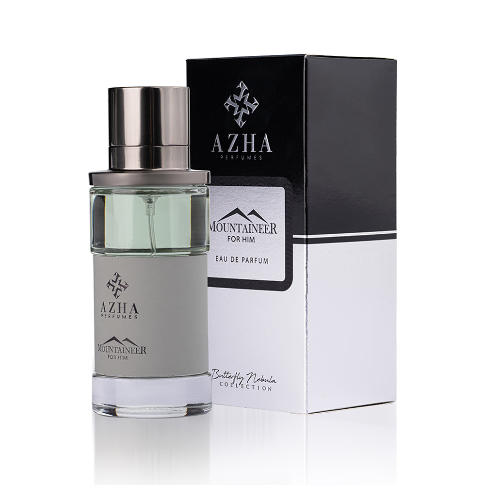 Azha Perfumes Mountaineer eau de parfum