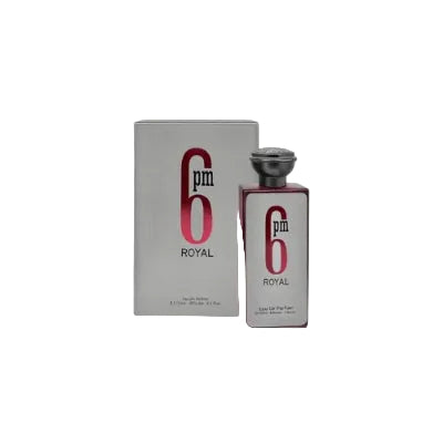 6 p m by Secret Plus Men Eau de Parfum 3.4oz EDP Spray