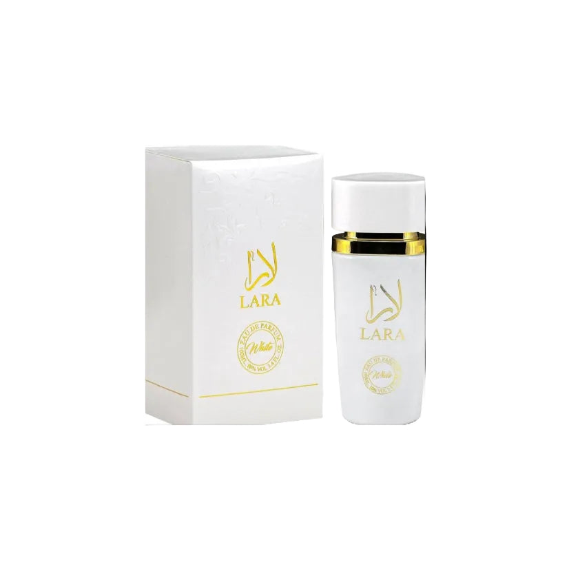 Lara White by EBC 3.4oz EDP for Women