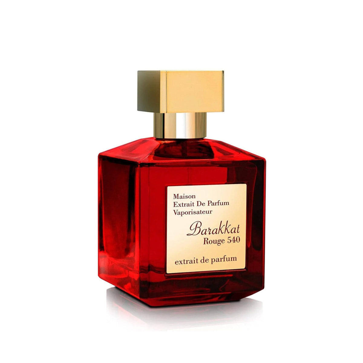 Barakkat Rouge 540 Extrait by Fragrance World