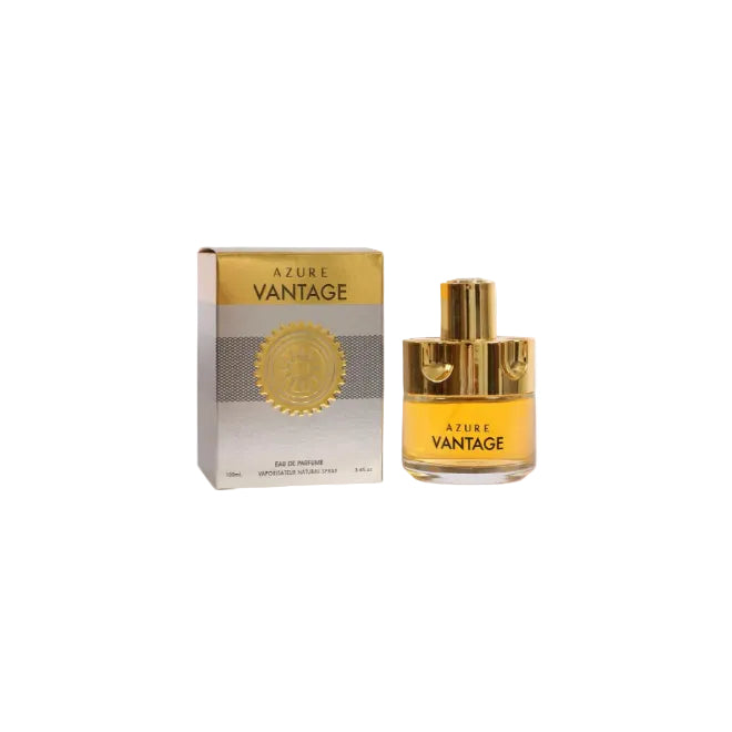 Azure Vantage by Secret Plus 3.4 oz Eau de Parfum Spray for men