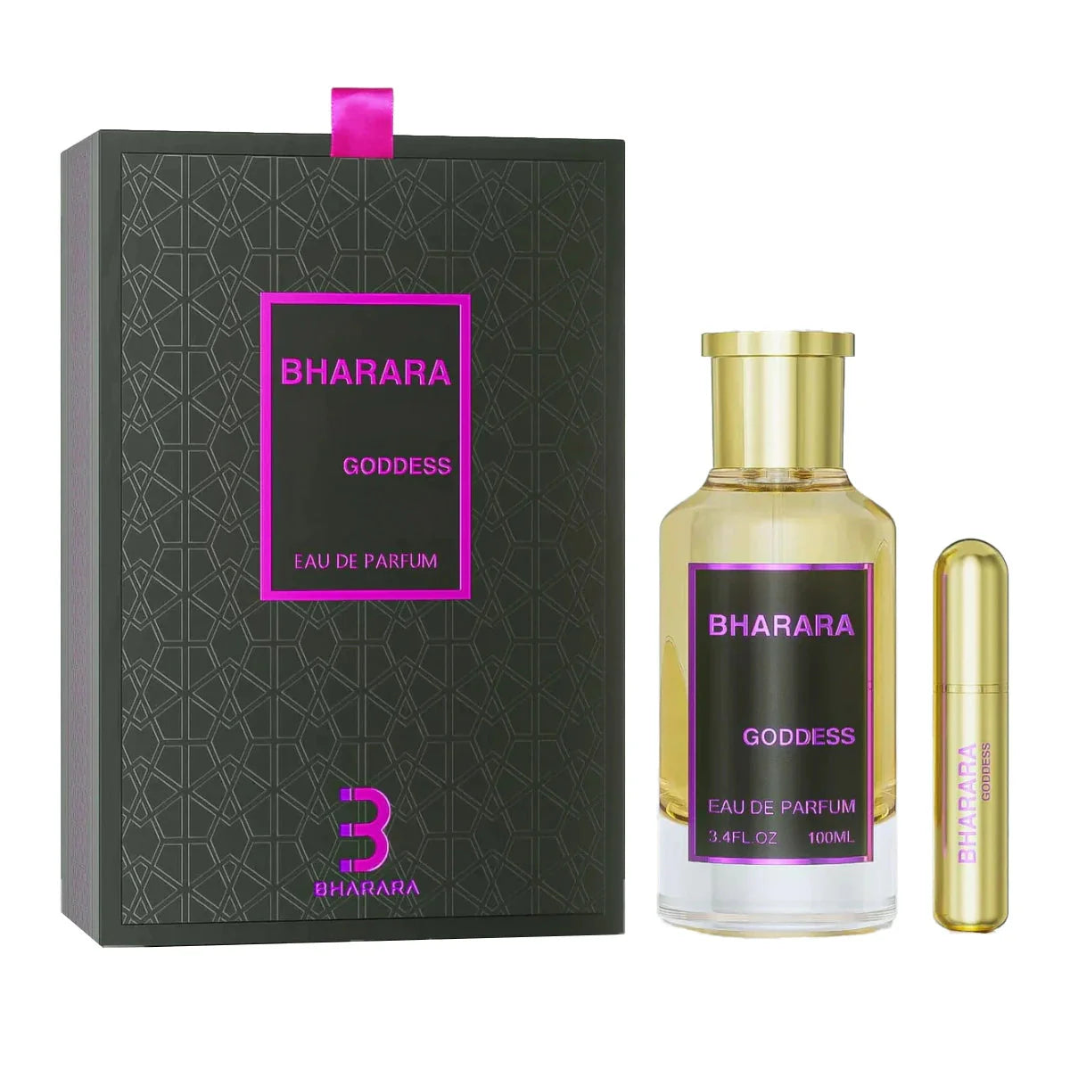 Bharara Goddess by Bharara for women EDP 3.4 oz