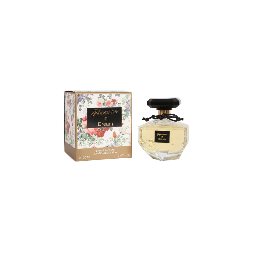 Flower in Dream by EBC Women Eau de Parfum 3.4oz EDP Spray