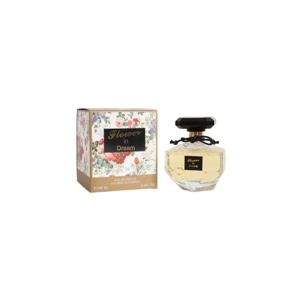 Flower in Dream by EBC Women Eau de Parfum 3.4oz EDP Spray