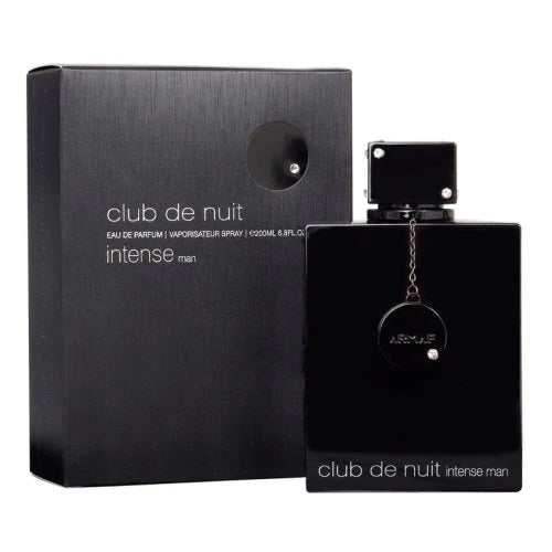 Club de Nuit Blue intense man by Armaf EDP 6.8 oz