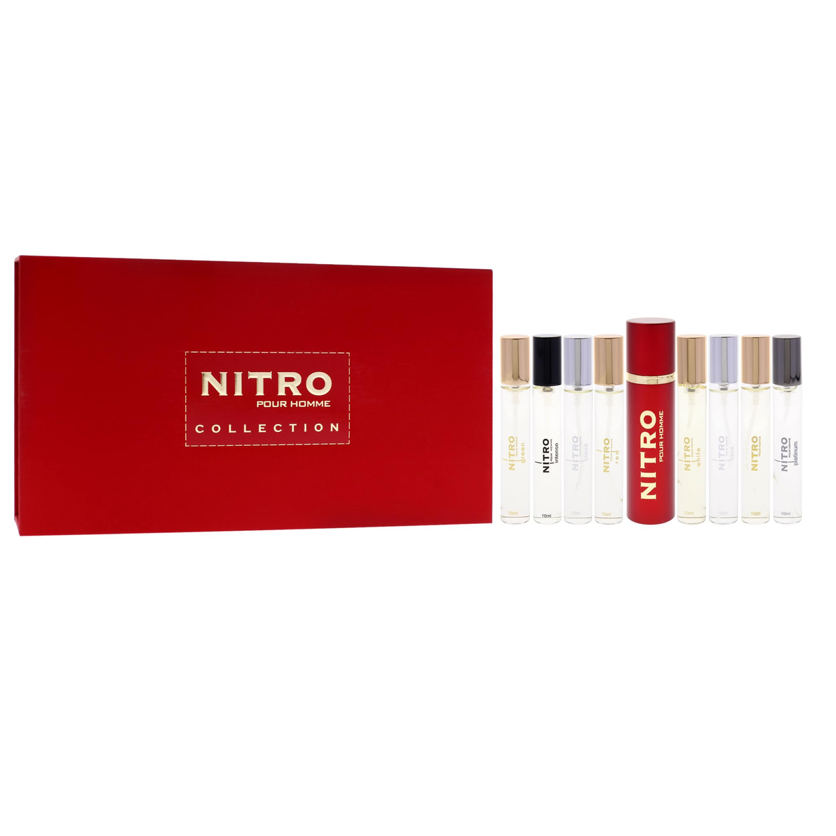 Nitro Collection Gift Set by Dumont