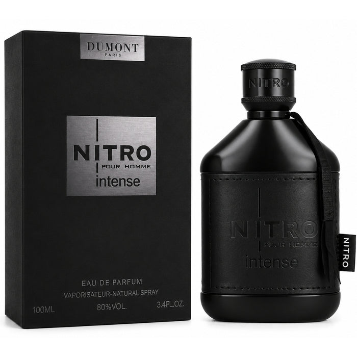 Nitro Pour Homme Intense by Dumont