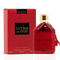 Nitro Red Intensely by Dumont
