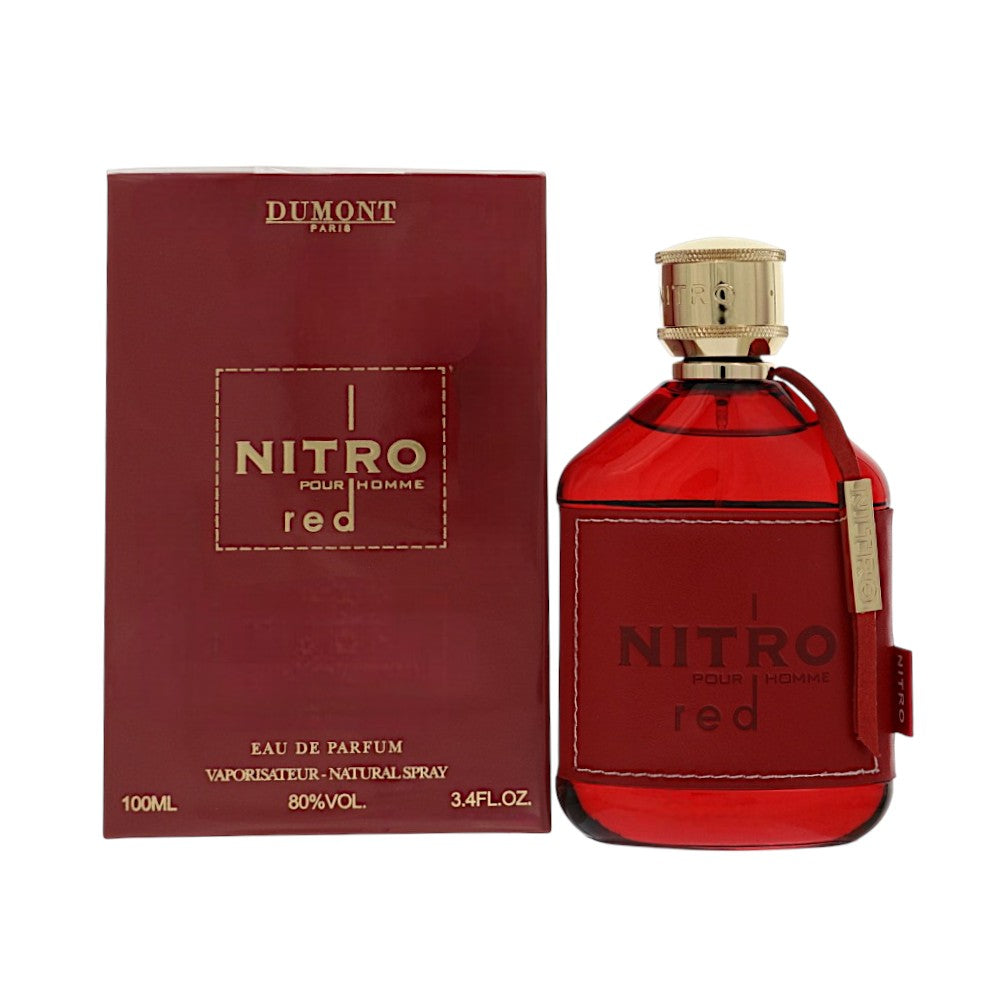 Nitro Red by Dumont