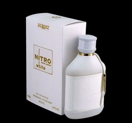 Dumont Nitro White