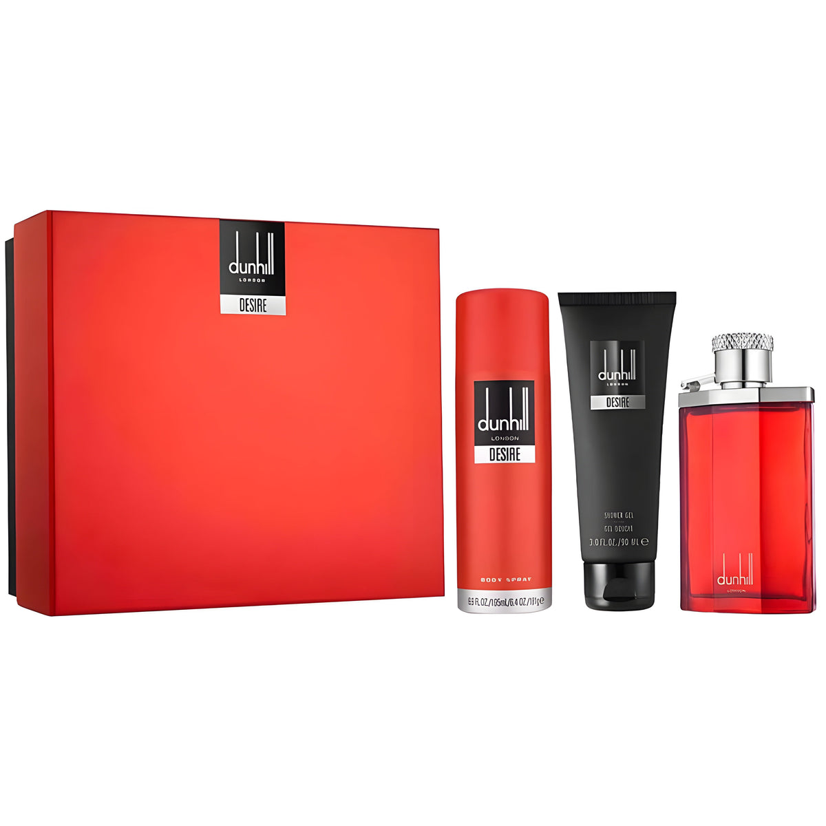 Desire Red Gift Set by Dunhill