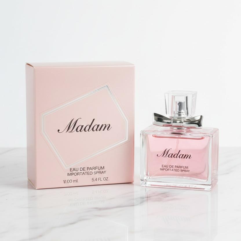 Madam for Women by EBC Eau de Parfum 3.4oz EDP Spray