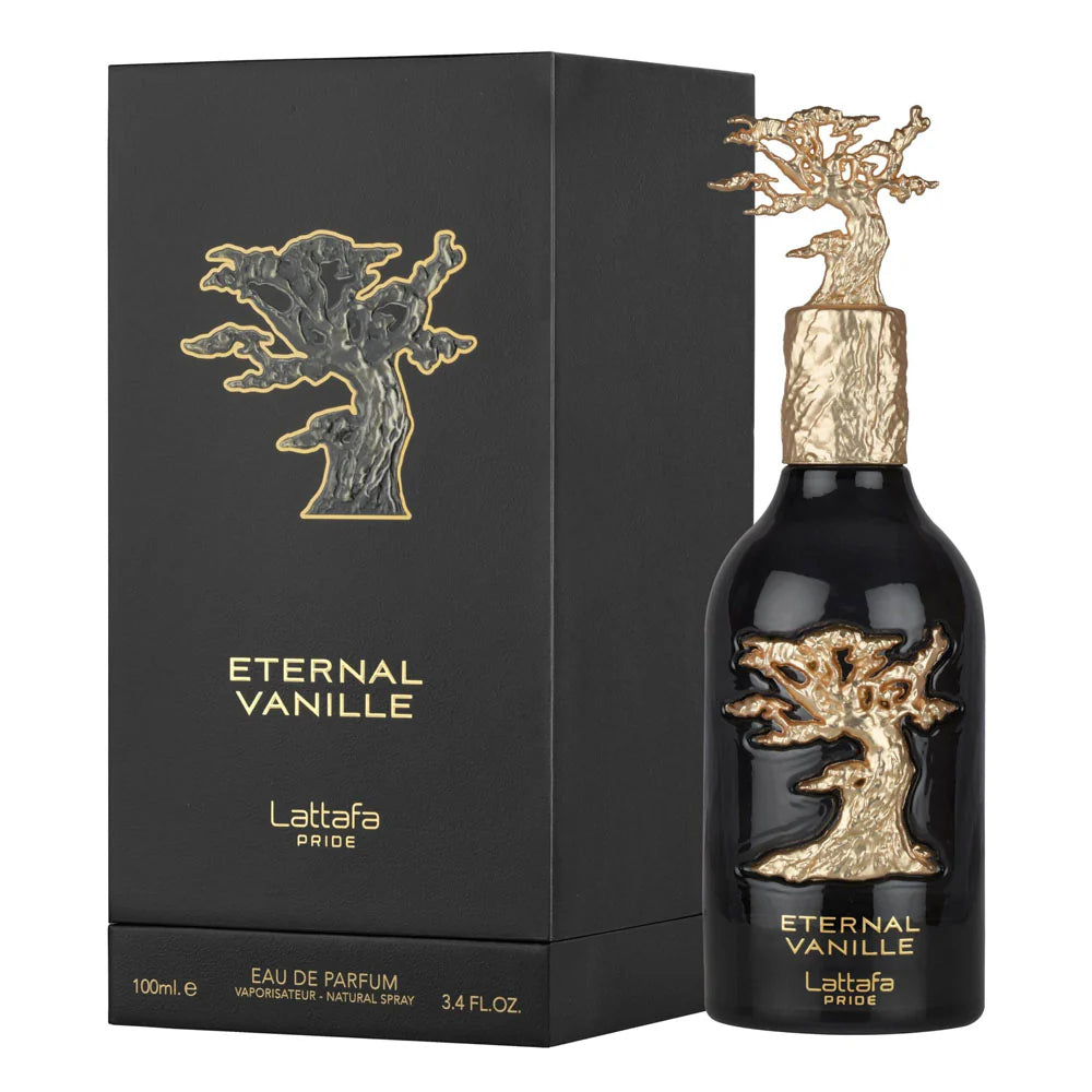 Eternal Vanille by Lattafa Pride 3.4oz EDP Spray Unisex