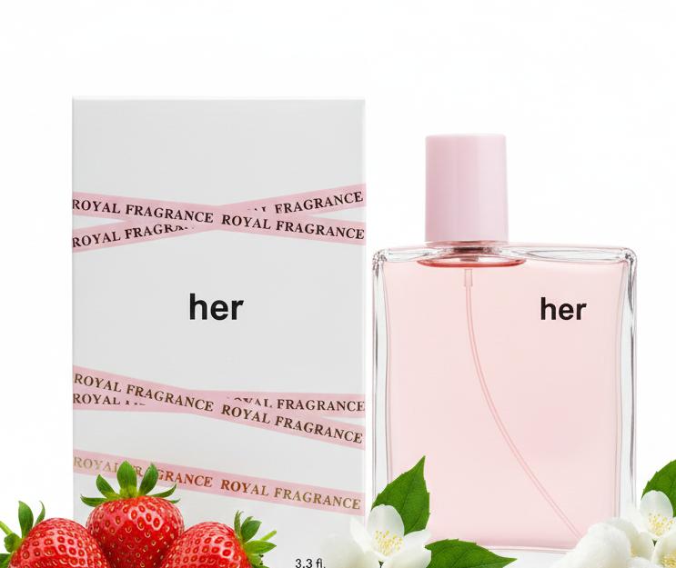 Her by Royal Fragrance for Women