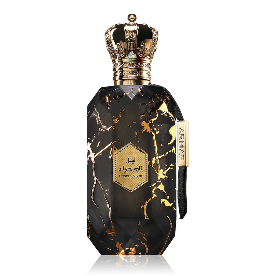 Desert Night by Armaf Eter for Unisex EDP Perfume 3.4 oz