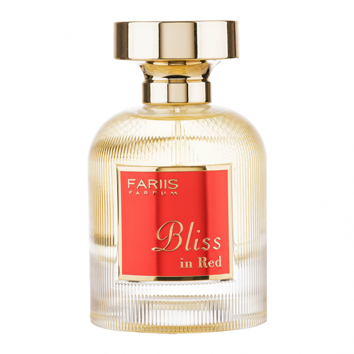 Fariis Bliss in Red