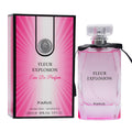 Fariis Fleur Explosion