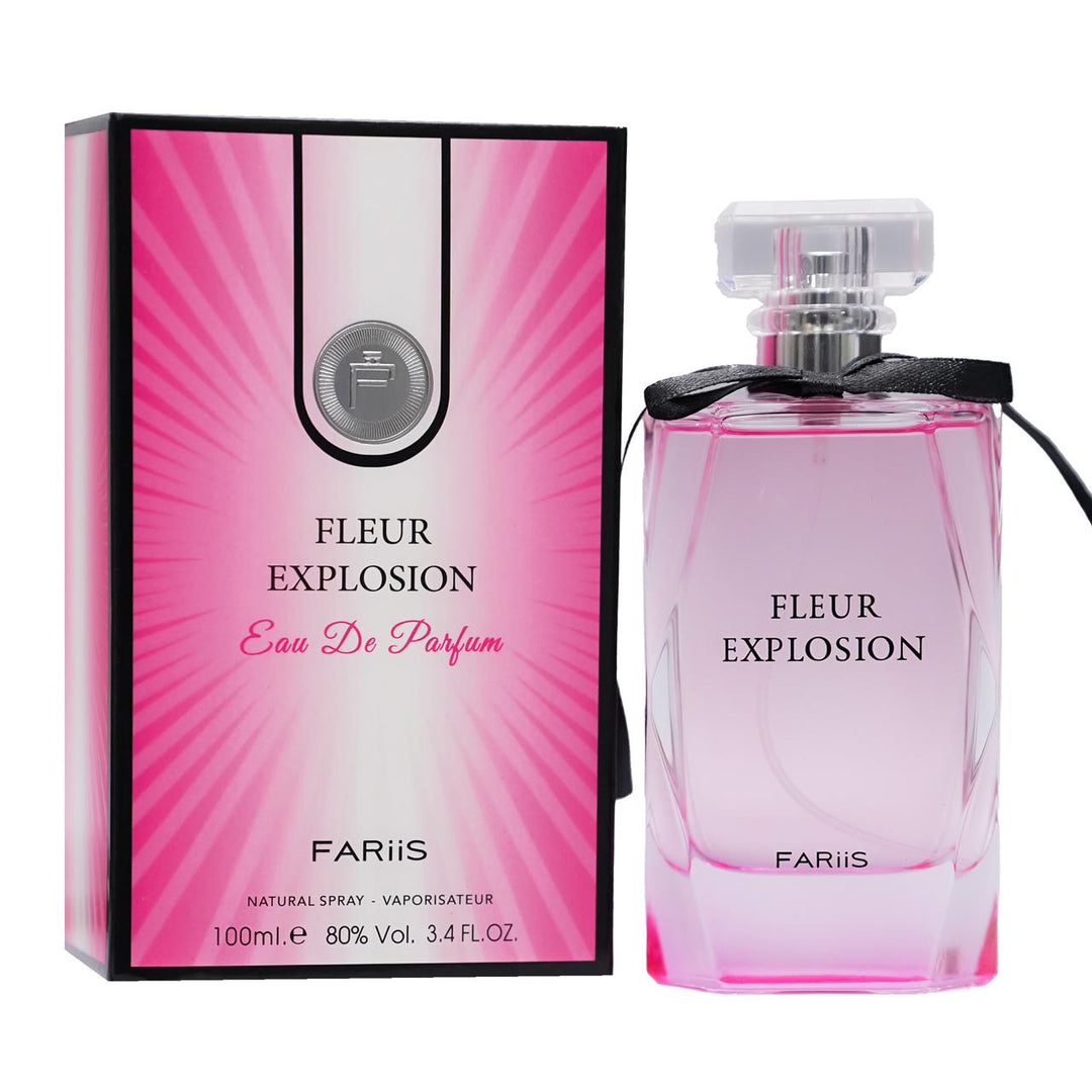 Fariis Fleur Explosion