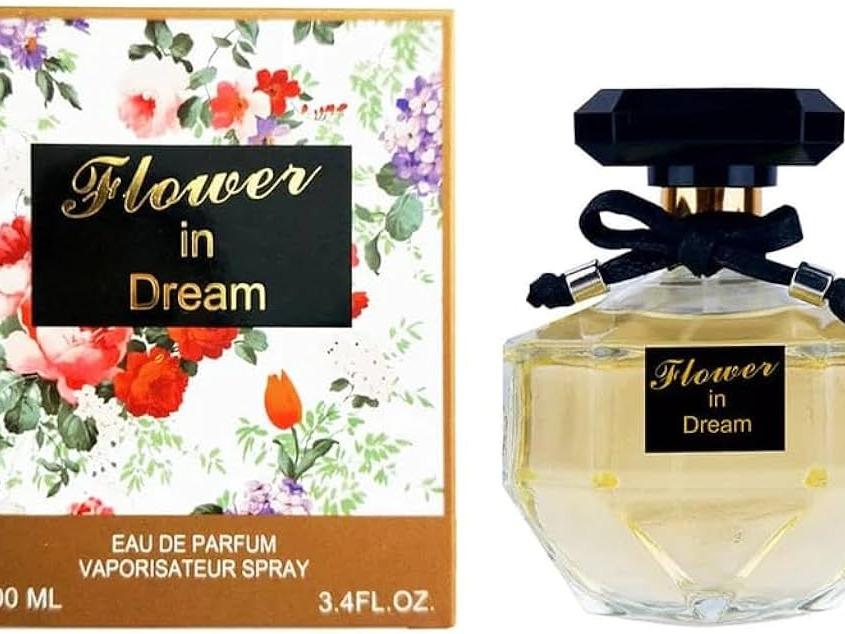 Flower in Dream by EBC Women Eau de Parfum 3.4oz EDP Spray
