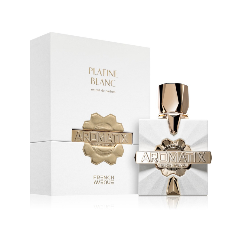 Aromatix Platine Blanc by French Avenue