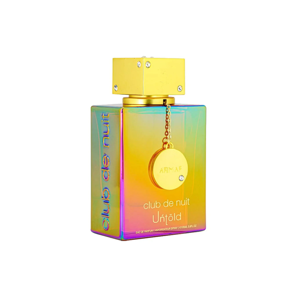 Club de Nuit Untold by Armaf EDP for Women (Unisex) 3.6 oz