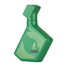 Luxe Bold by Maison Alhambra For Women and Men (Unisex) Perfume 3.4 oz