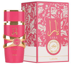 Yara Candy Women by Lattafa EDP Perfume 3.4oz
