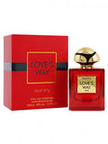 Love's Way for Women by Riiffs EDP Perfume 3.4oz
