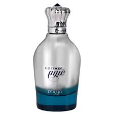 Ghyoom by Zimaya EDP for Men (Unisex) Perfume 3.4oz