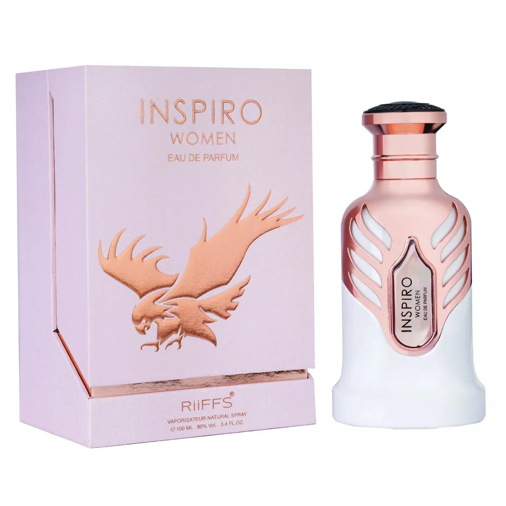 Inspiro Women by Riiffs for Women Perfume 3.4oz