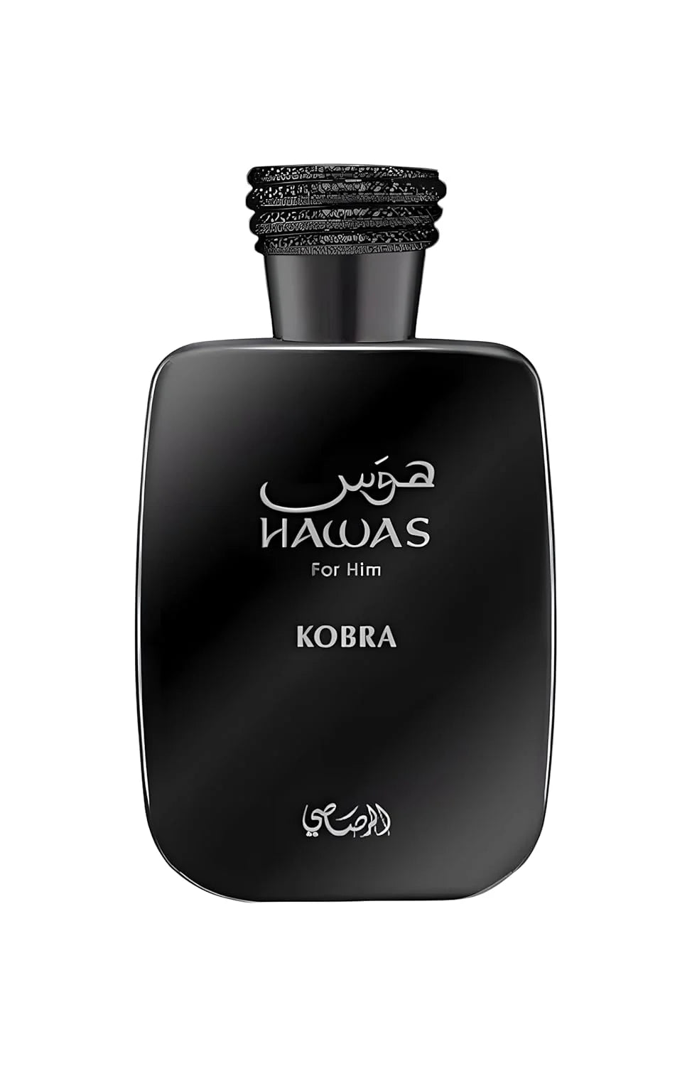 Hawas Kobra by Rasasi for men Perfume 3.4 oz