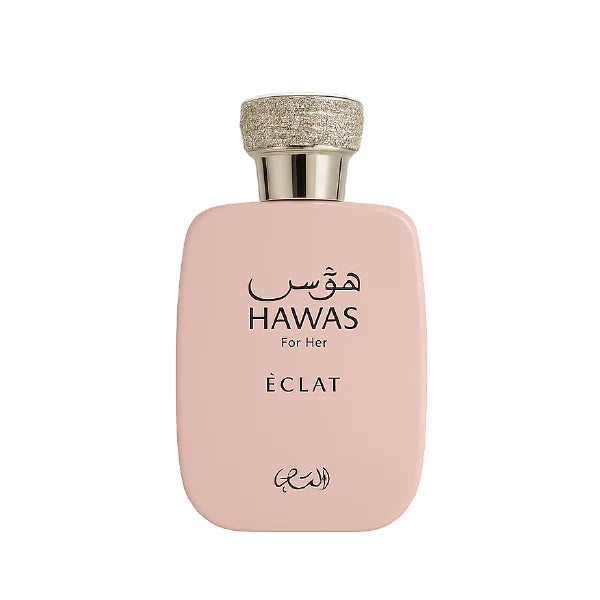 Hawas For Her Eclat by Rasasi for Women Perfume 3.4 oz