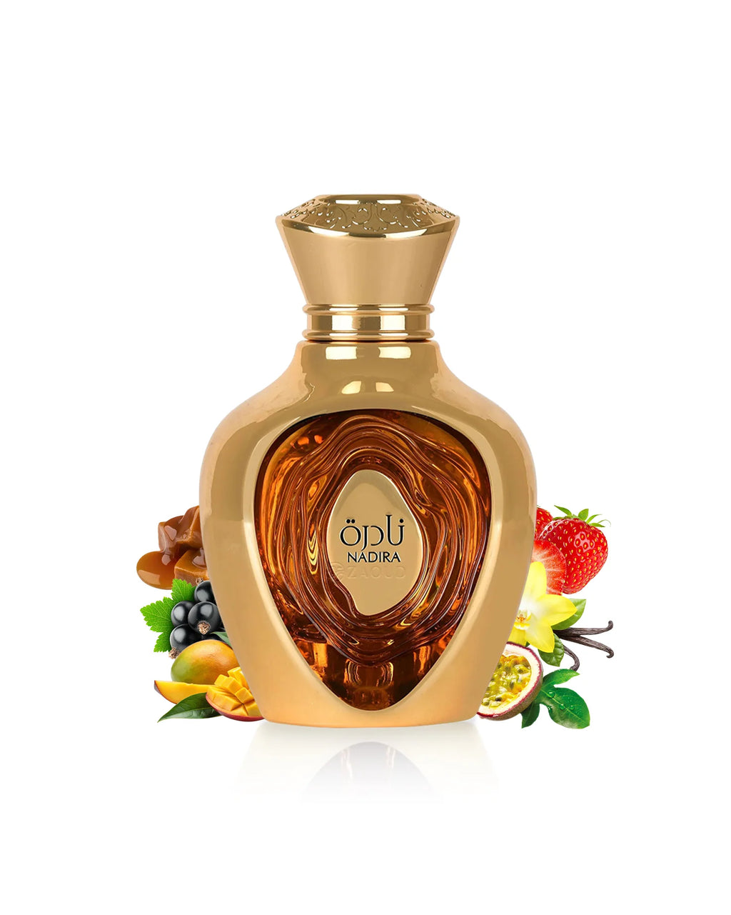 Nadira by Lattafa Unisex EDP Perfume 3.4oz