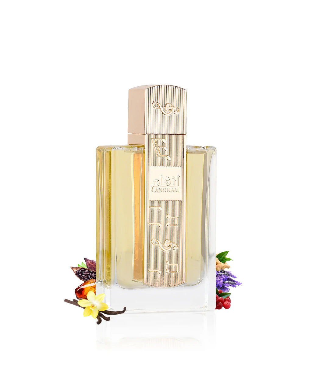 Angham by Lattafa For Women and men (Unisex) EDP 3.4 oz