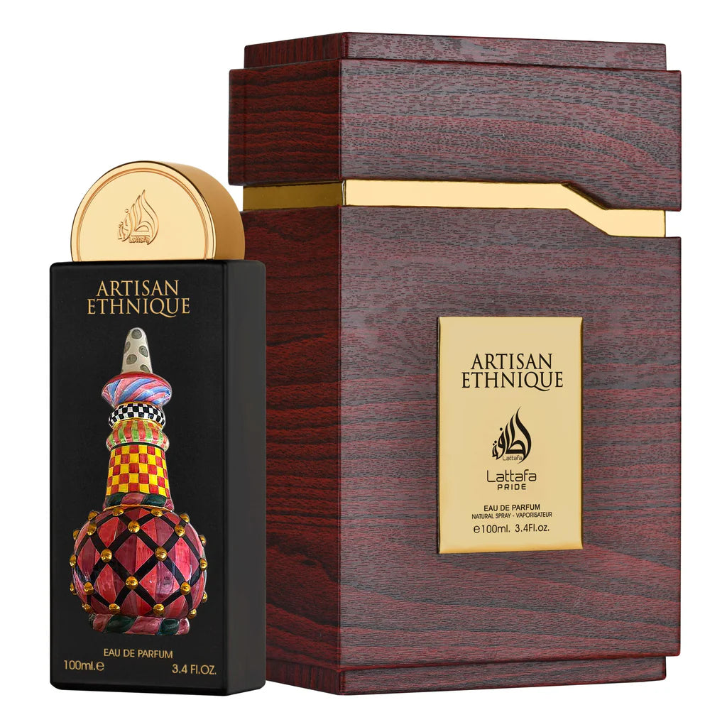 Artisan Ethnique by Lattafa Pride 3.4oz EDP Spray Unisex