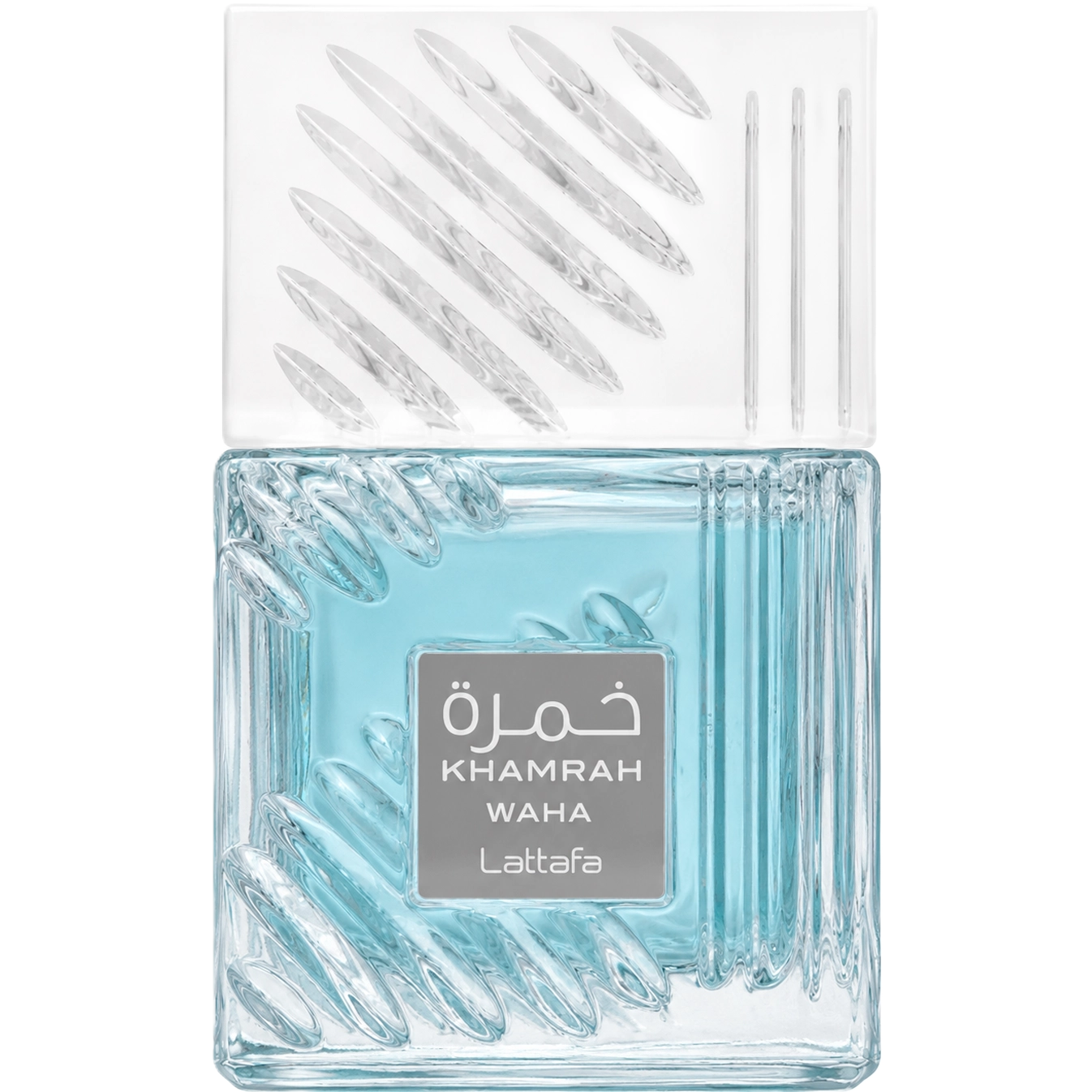 Khamrah Waha by Lattafa Perfumes EDP Spray for Men 3.4 oz