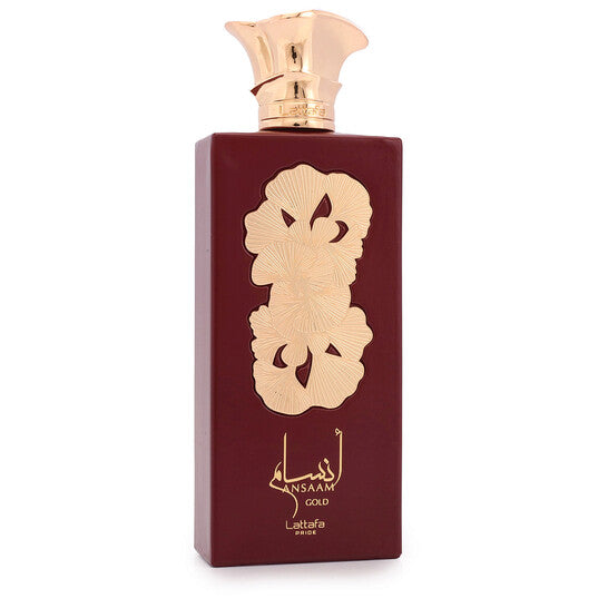 Ansaam gold  by Lattafa Unisex EDP Perfume 3.4oz