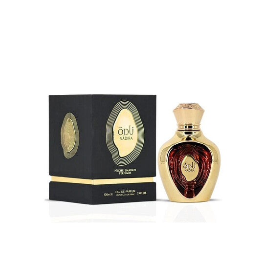 Nadira by Lattafa Unisex EDP Perfume 3.4oz