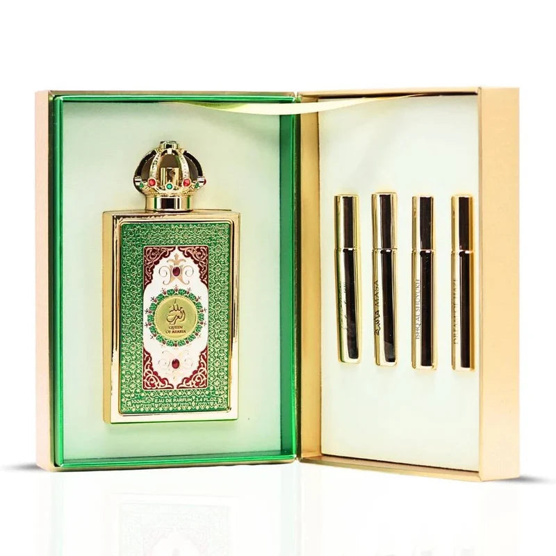 Queen of Arabia Women by Lattafa EDP Perfume 3.4oz