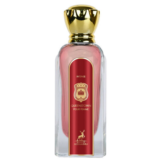 Queenstown Intense by Maison Alhambra for Women EDP 3.4 oz