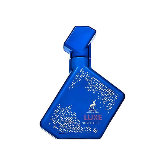 Luxe nightlife by Maison Alhambra For Women and Men (Unisex) Perfume 3.4 oz